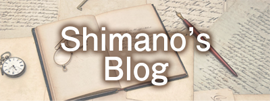 Shimano's Blog